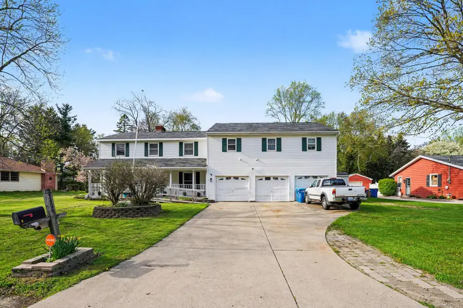 3426 Meadowcroft Avenue, Kalamazoo, MI 49004 - #2