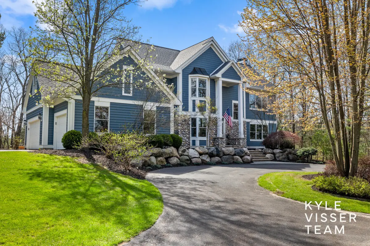 1977 Emerald Glen Court Ne, Ada, MI 49301 - #1