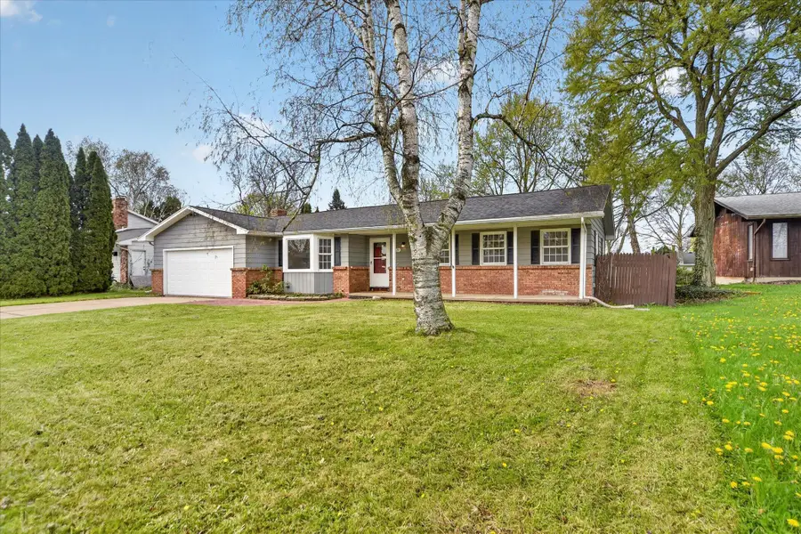 210 Chanticleer Trail, Lansing, MI 48917 - #3