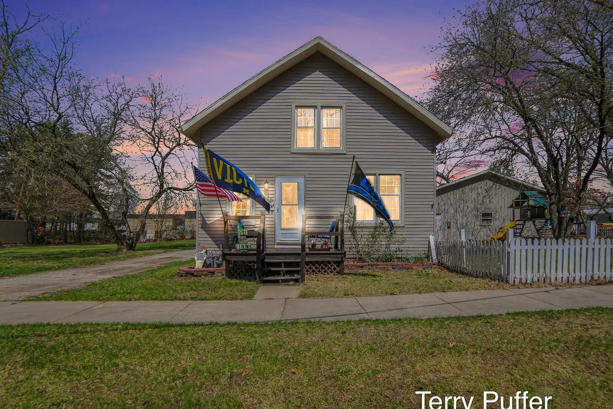 6488 3rd Street, Holton, MI 49425 - #1