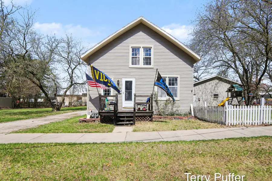 6488 3rd Street, Holton, MI 49425 - #2