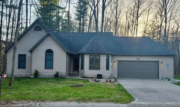 8749 Timberlane Drive, Stanwood, MI 49346