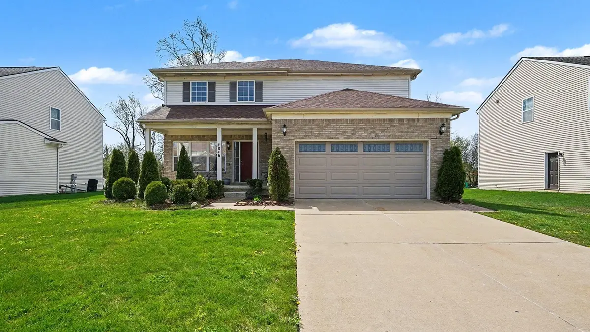 4846 Gingko Drive, Ypsilanti, MI 48197 - #1