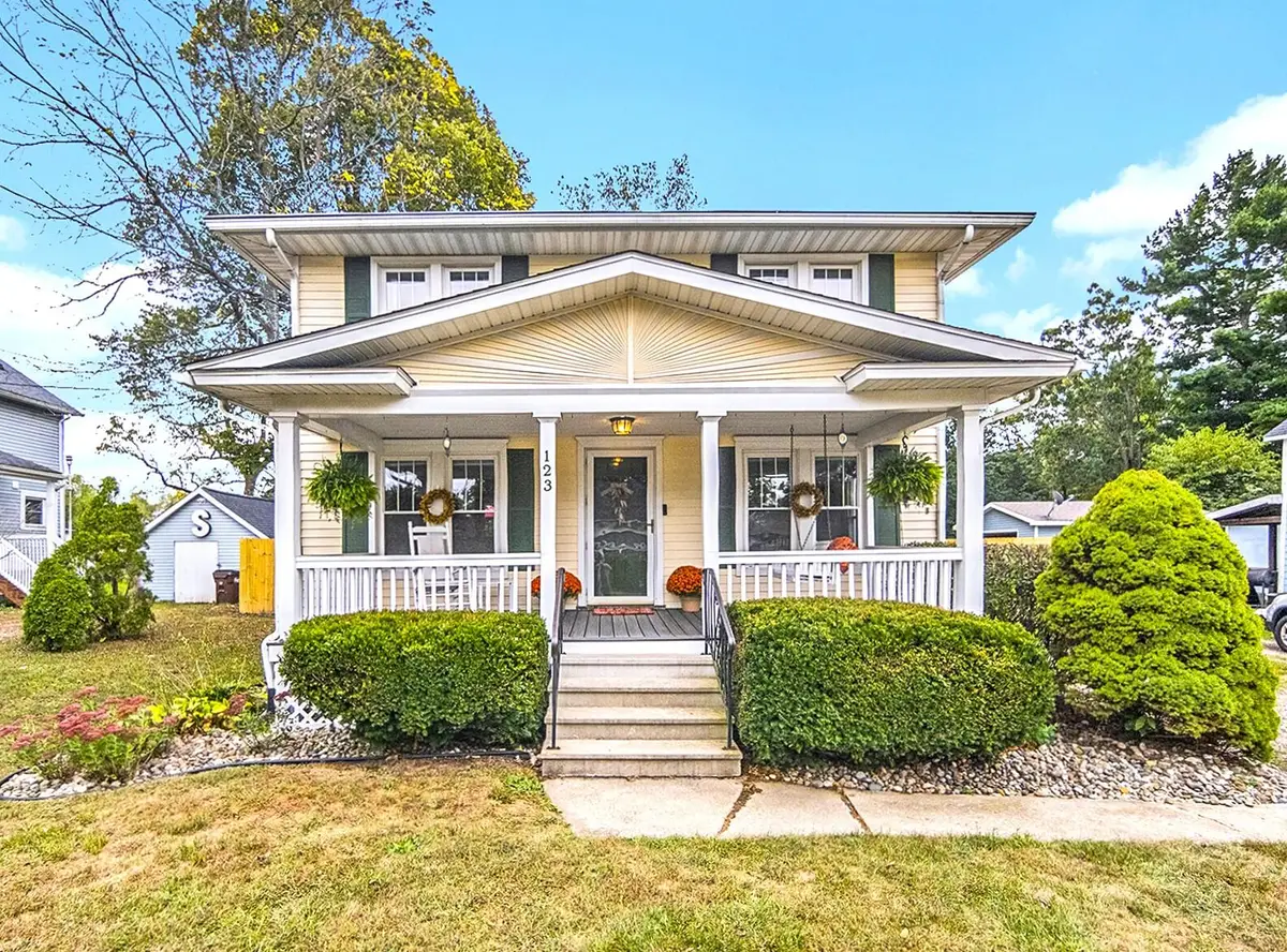 123 Teft Road, Spring Arbor, MI 49283 - #1