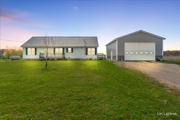 5186 Harwood Road, Ionia, MI 48846