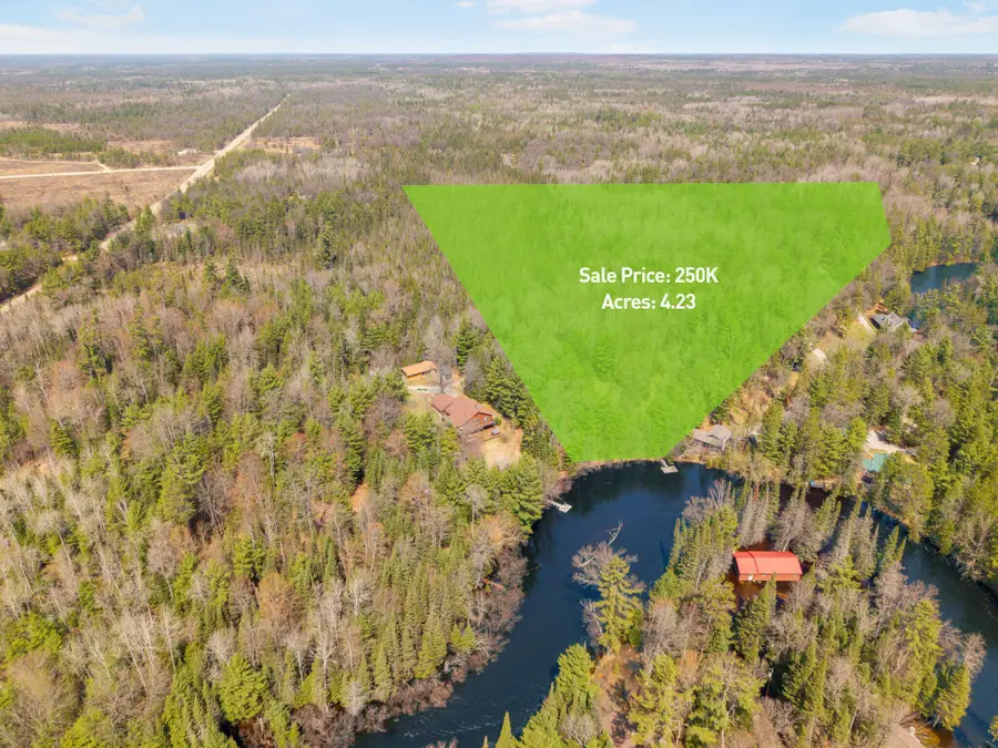 1114 Deckrow Trail, Grayling, MI 49738 - #2