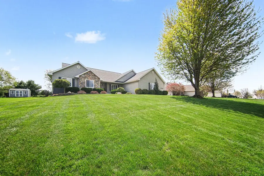 10708 Marquedat, Grass Lake, MI 49240 - #3