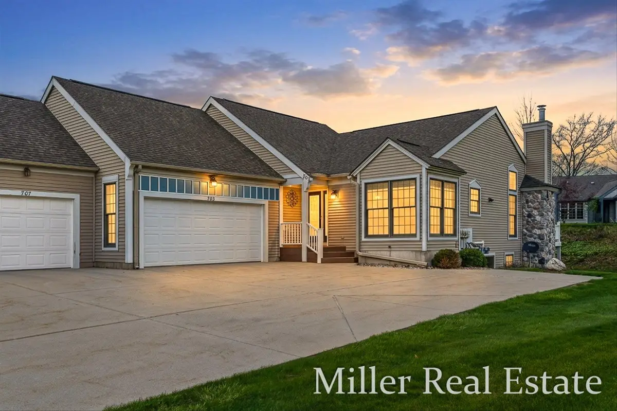 703 W Woodlawn Avenue, Hastings, MI 49058 - #1