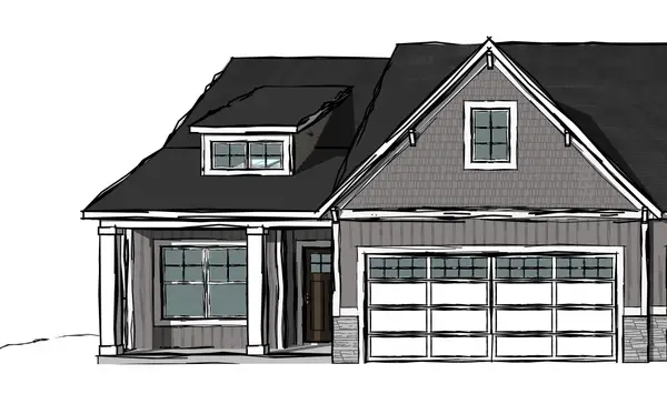 1621 Eagle View Trail #Lot 3, Zeeland, MI 49464