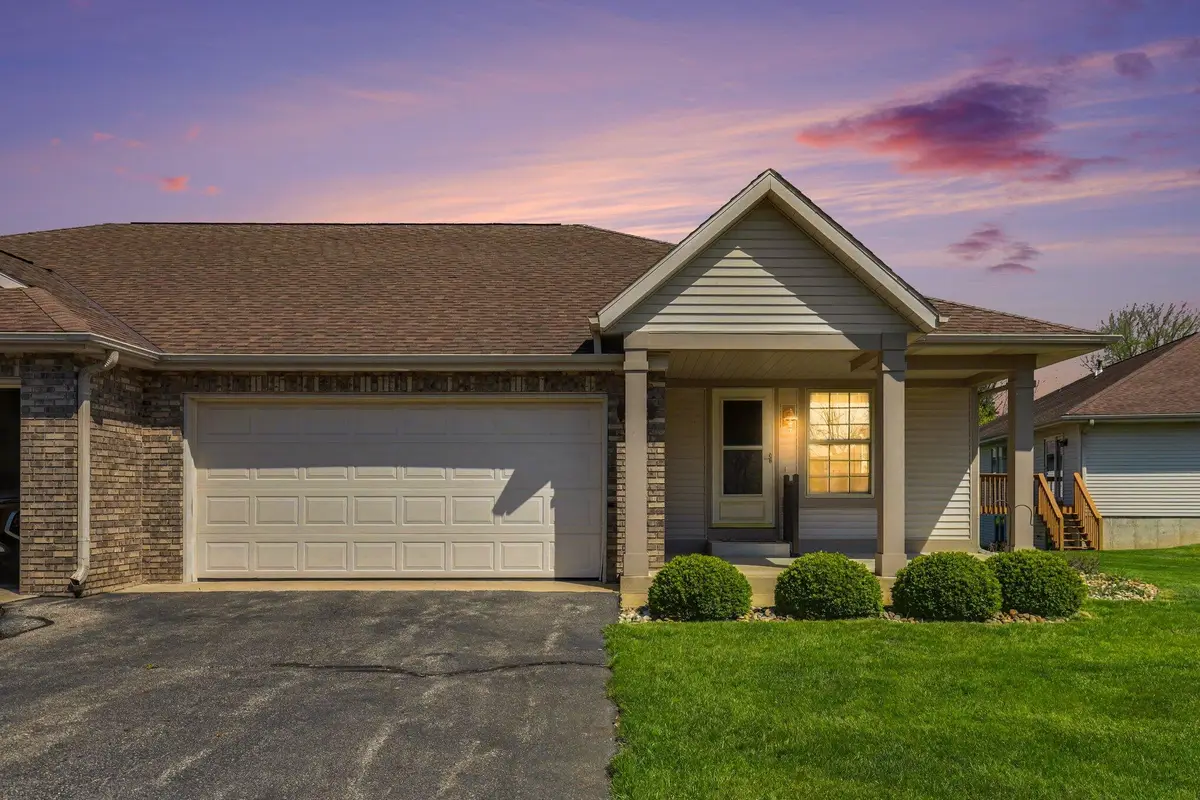 3578 Brook Point Drive, Hamilton, MI 49419 - #1