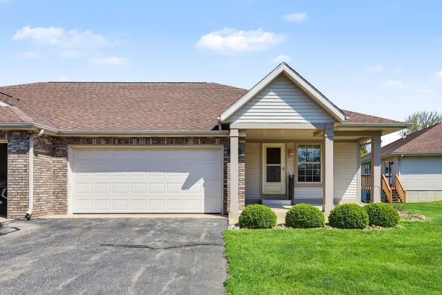 3578 Brook Point Drive, Hamilton, MI 49419 - #2