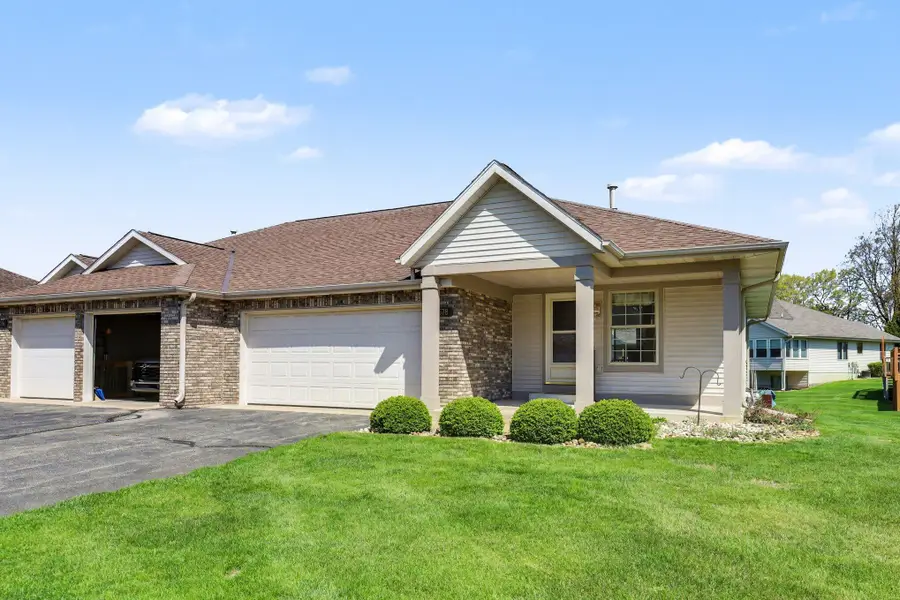 3578 Brook Point Drive, Hamilton, MI 49419 - #3