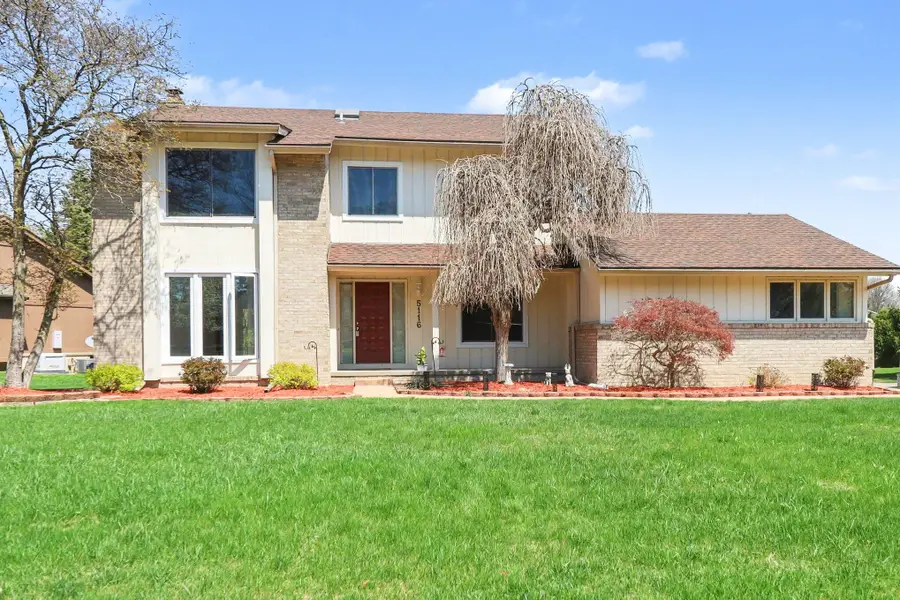 5116 Cardinal Drive, Troy, MI 48098 - #2