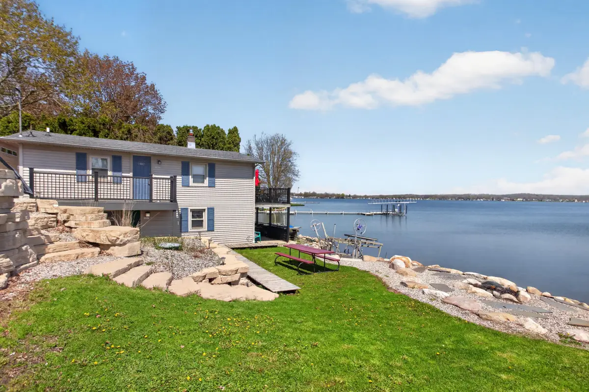 3440 Geneva Highway, Manitou Beach, MI 49253 - #1