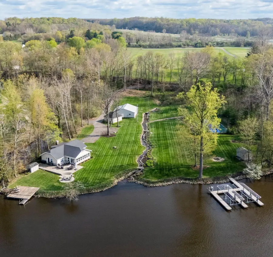 4435 Lake Chapin Road, Berrien Springs, MI 49103 - #2