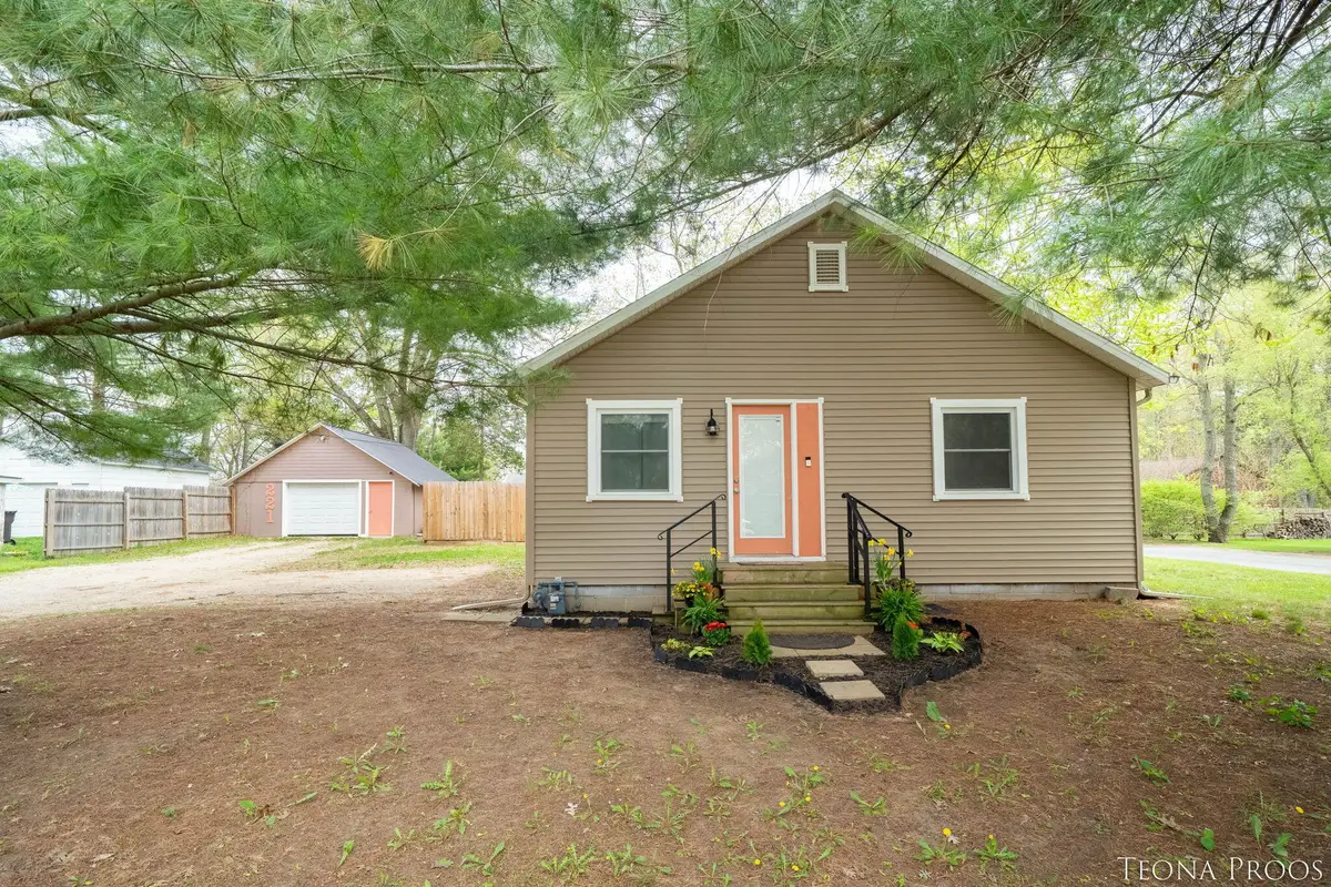 221 Bridge Road, Allegan, MI 49010 - #1