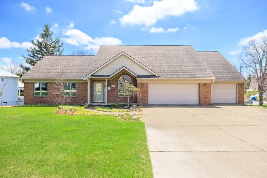 3757 Lake Lapeer Drive, Metamora, MI 48455 - #2