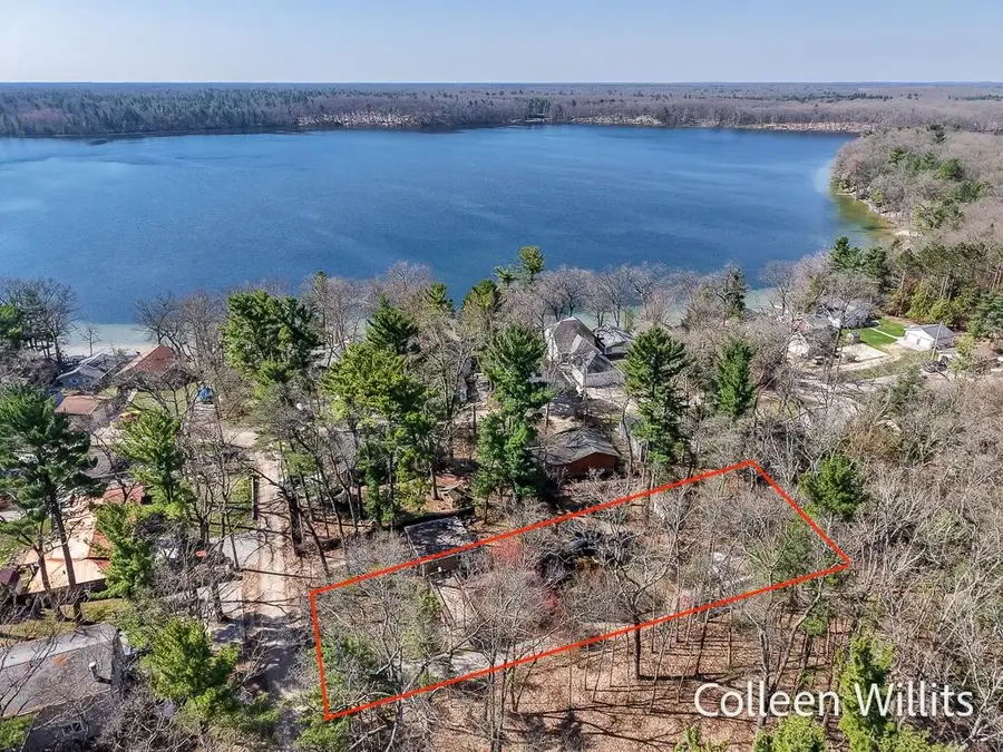 11327 Hemlock Street, Holton, MI 49425 - #3