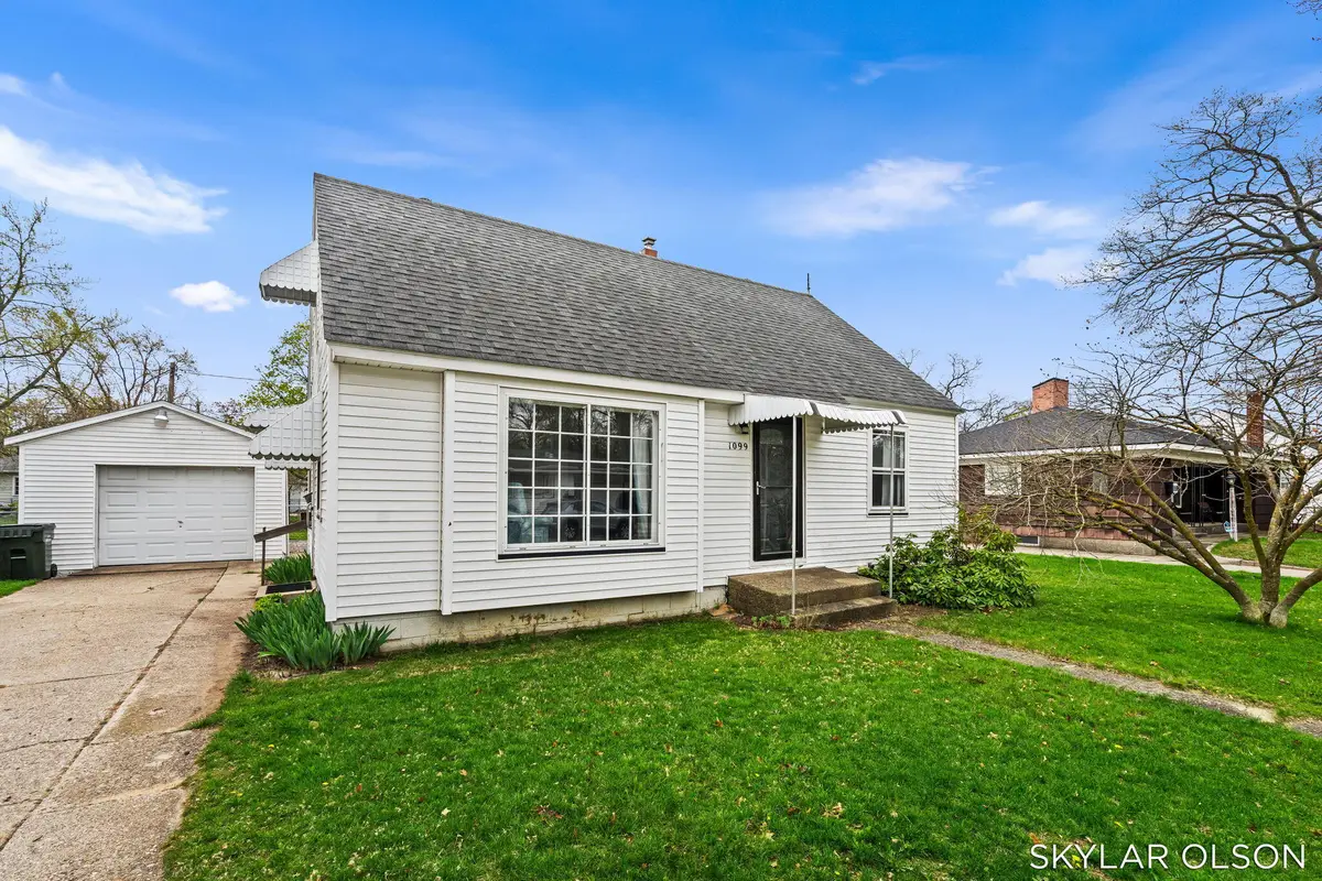 1099 Francis Avenue, Muskegon, MI 49442 - #1
