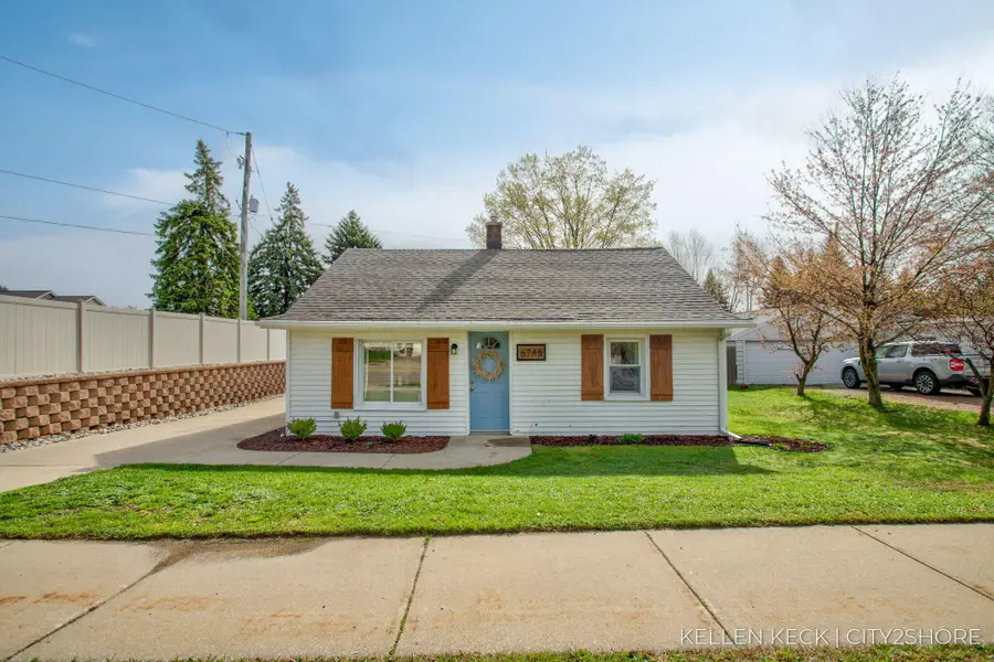 6748 28th Avenue, Hudsonville, MI 49426 - #2