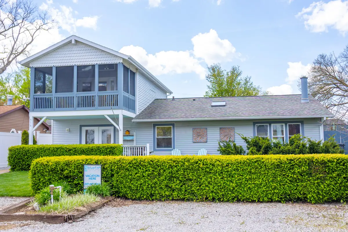 316 N Berrien Street, New Buffalo, MI 49117 - #1