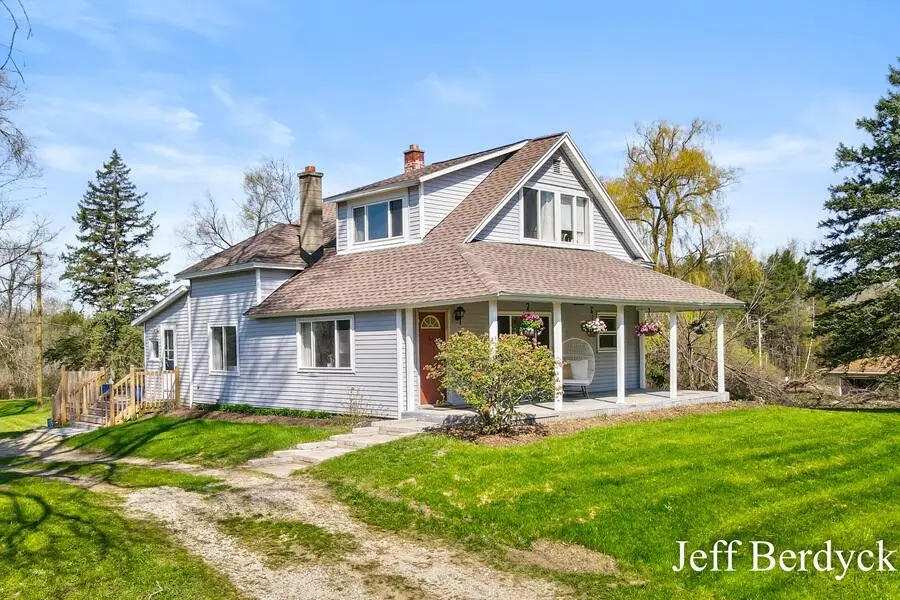 11287 Long Lake Drive Nw, Sparta, MI 49345 - #2