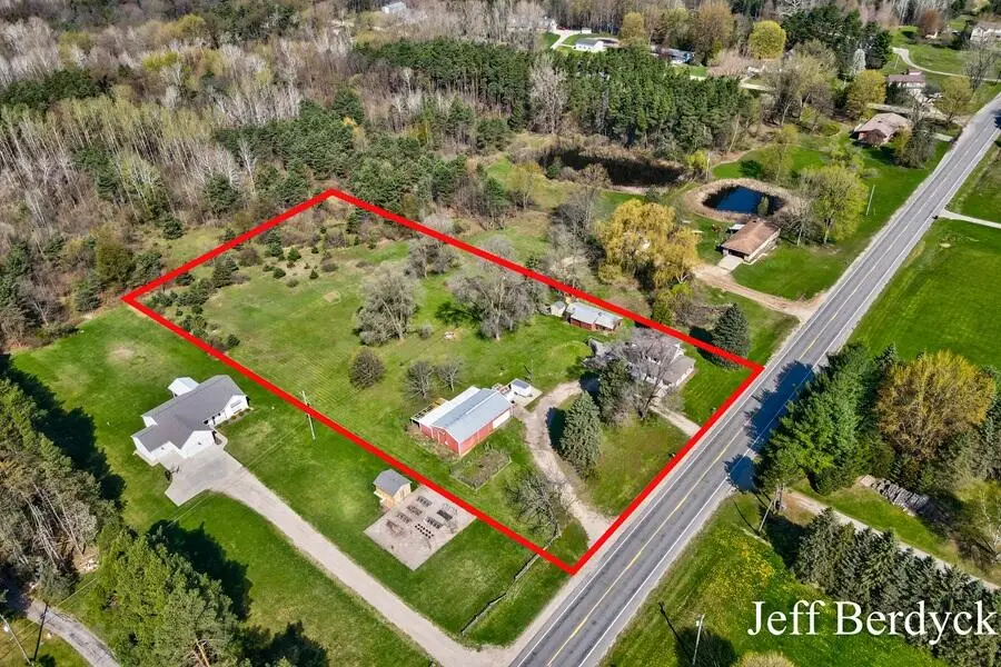 11287 Long Lake Drive Nw, Sparta, MI 49345 - #3