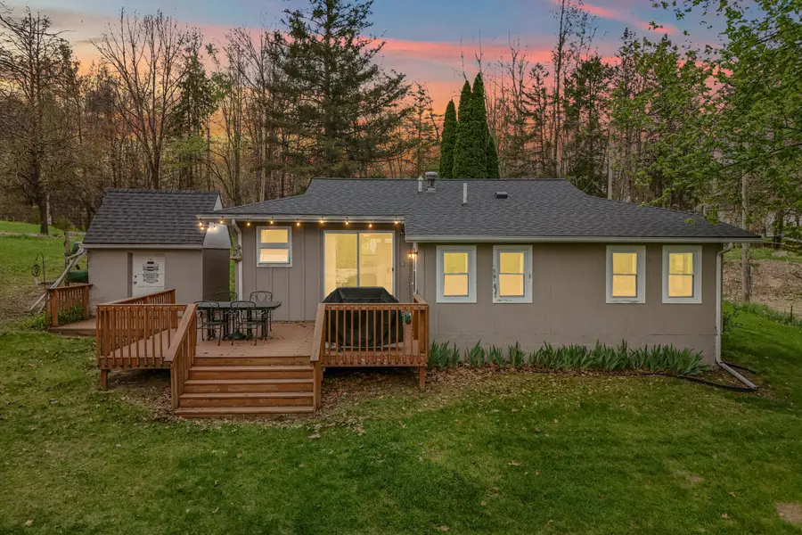 7901 Topinabee Drive, Montgomery, MI 49255 - #2