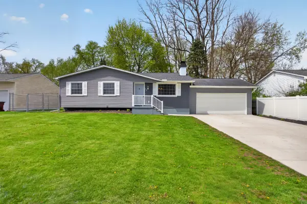 532 Robinson Road, Jackson, MI 49203