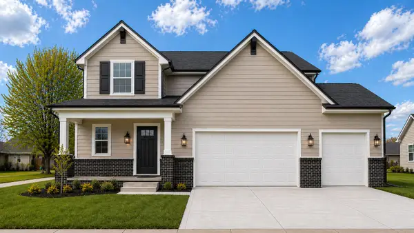 30815 Lower Ridge Drive, New Boston, MI 48164