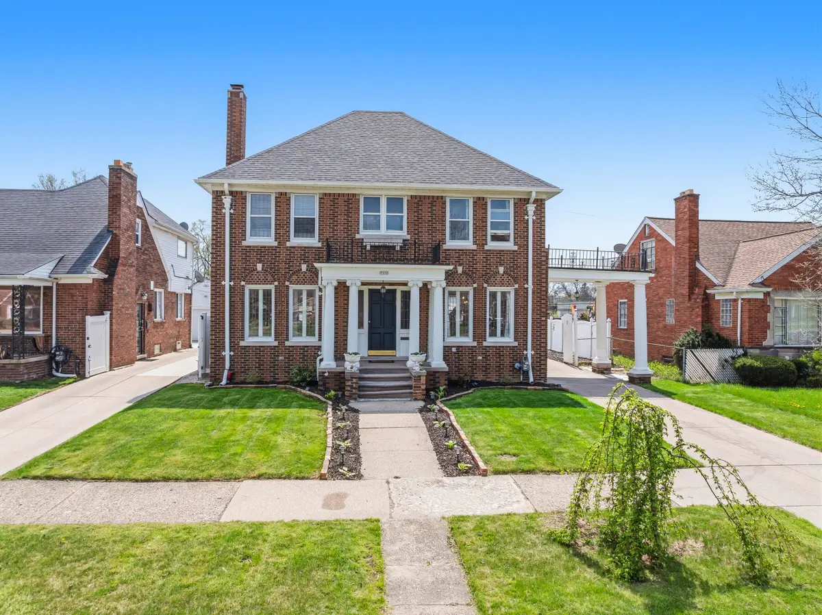 9550 Outer Drive E, Detroit, MI 48213 - #1