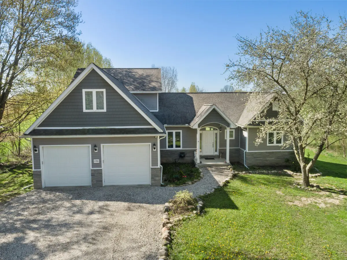 5785 Layton Road, Fowlerville, MI 48836 - #1
