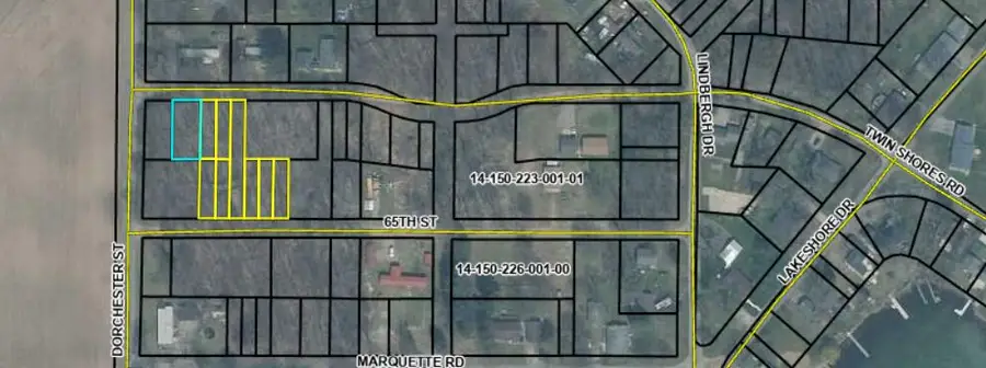 VL 65th And Lakeshore Drive, Dowagiac, MI 49047 - #3