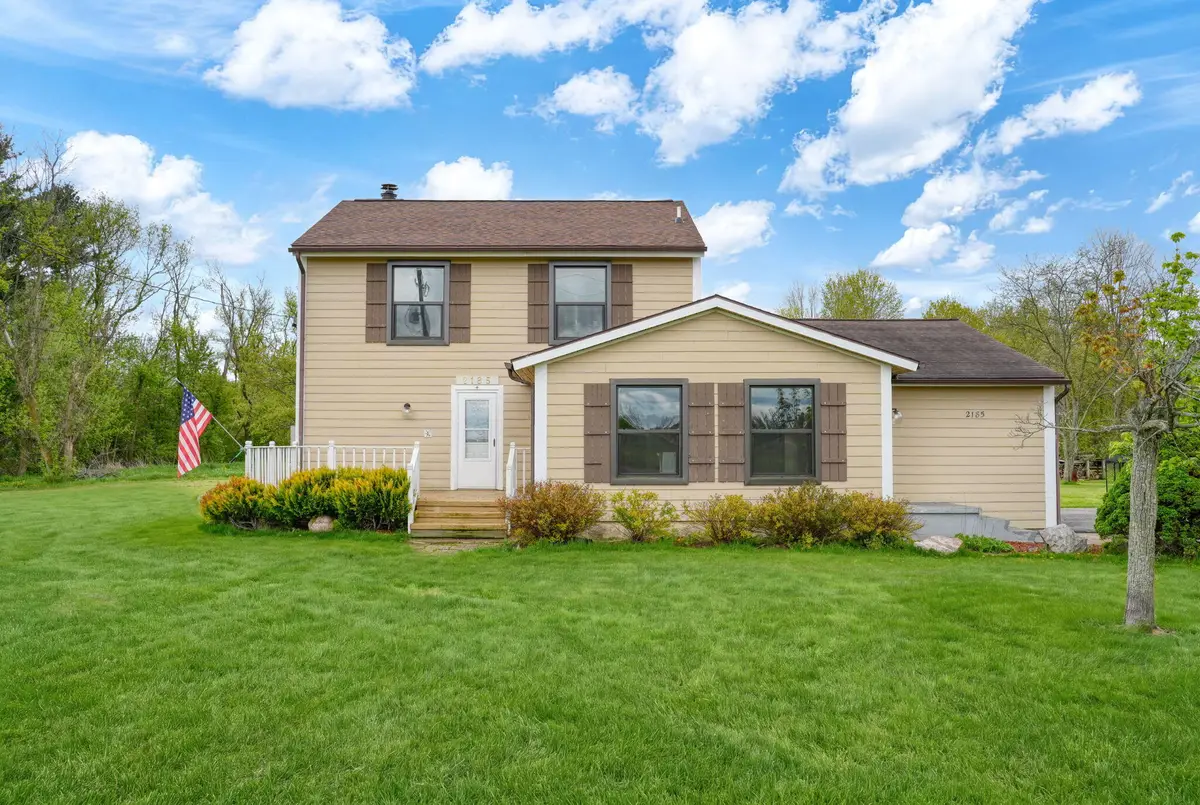 2185 W Barnes Road, Mason, MI 48854 - #1