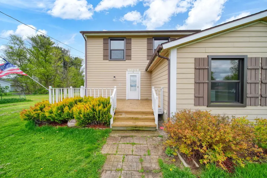 2185 W Barnes Road, Mason, MI 48854 - #3