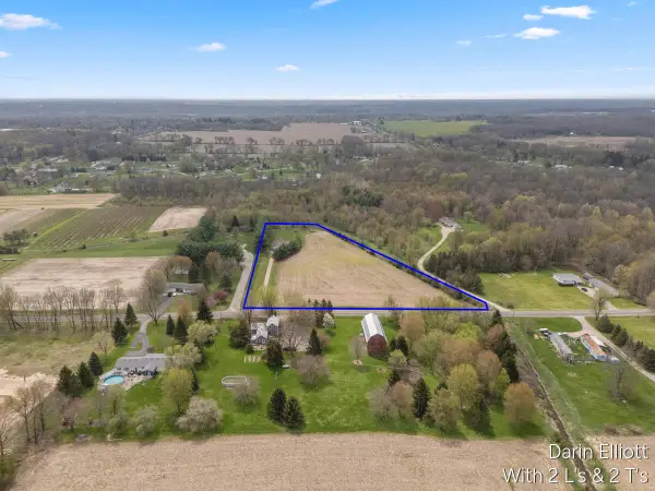 289 Dildine Road, Ionia, MI 48846