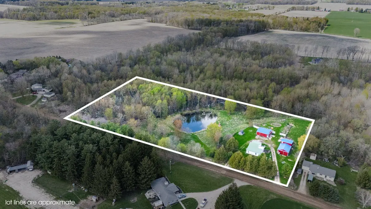 8177 E Eaton Highway, Mulliken, MI 48861 - #1