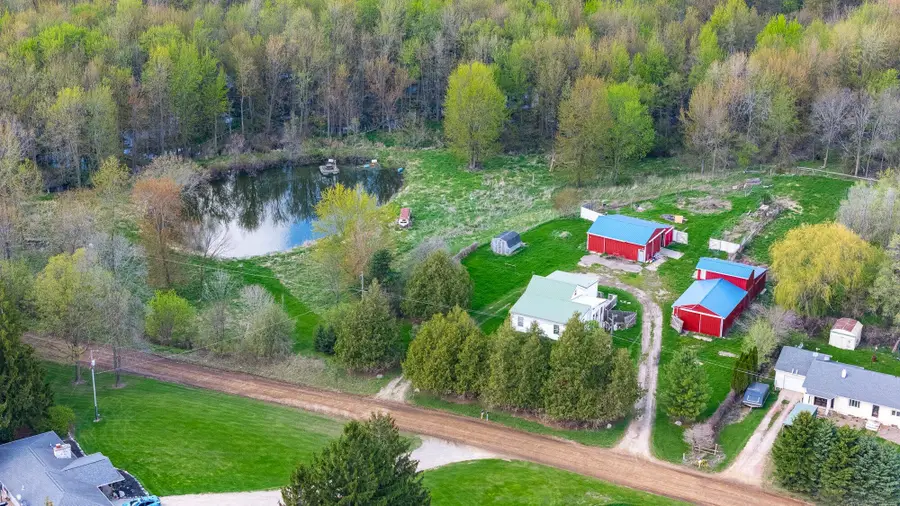 8177 E Eaton Highway, Mulliken, MI 48861 - #2