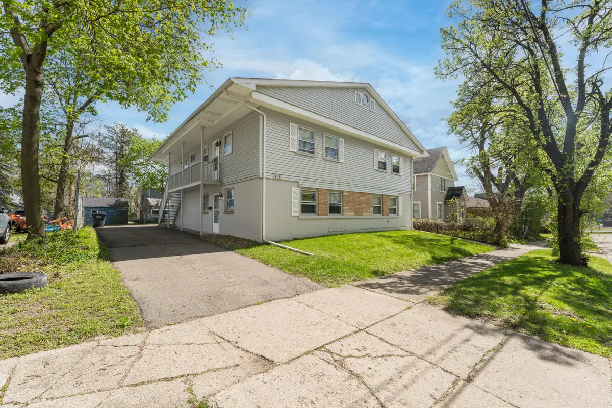 411 Stanwood Street, Kalamazoo, MI 49006 - #1