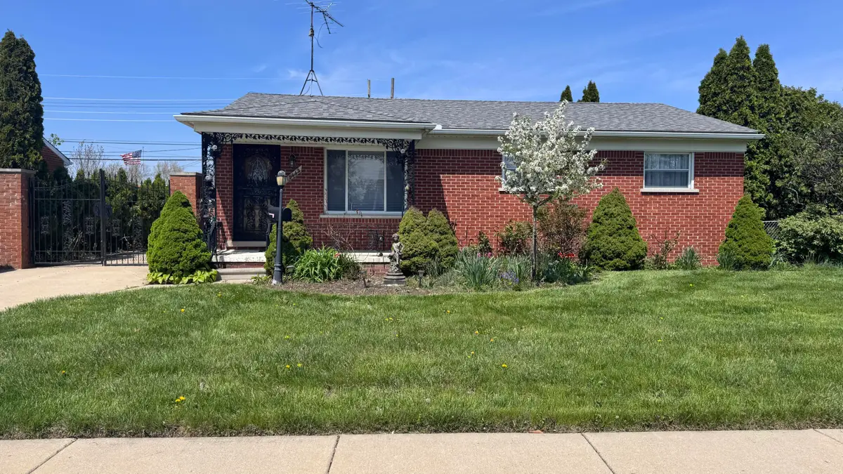13442 Kerr Street, Southgate, MI 48195 - #1