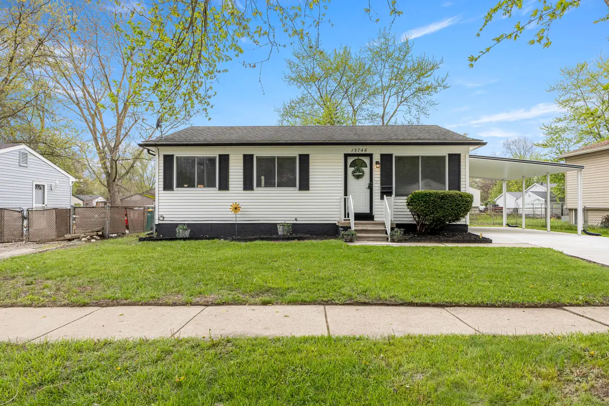 15746 Meadow Street, Romulus, MI 48174 - #1