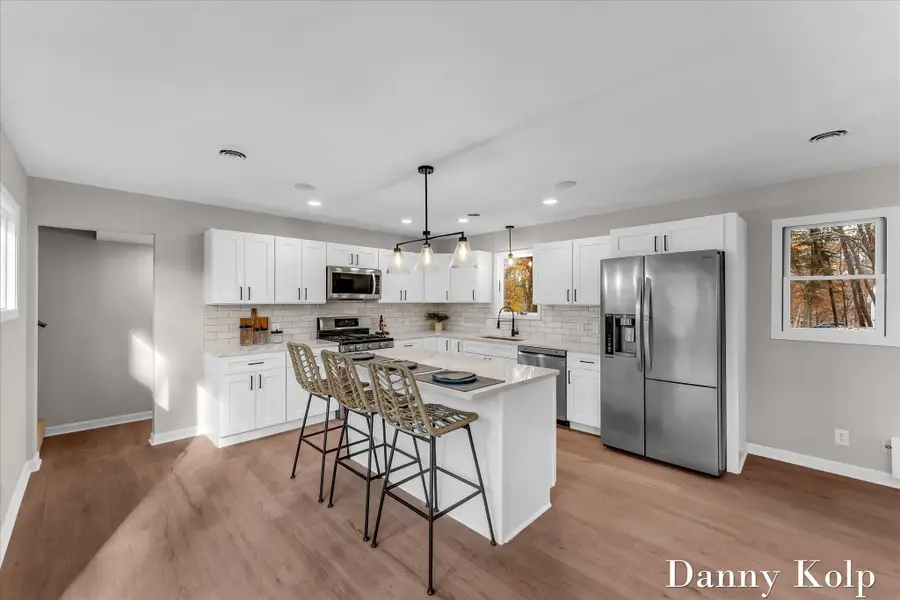 2687 Dunnigan Avenue Ne, Grand Rapids, MI 49525 - #2