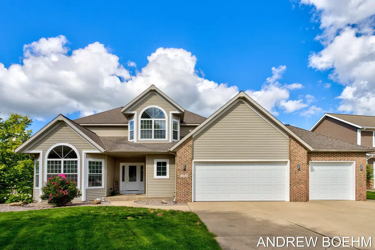 2586 Marble Court, Zeeland, MI 49464 - #1
