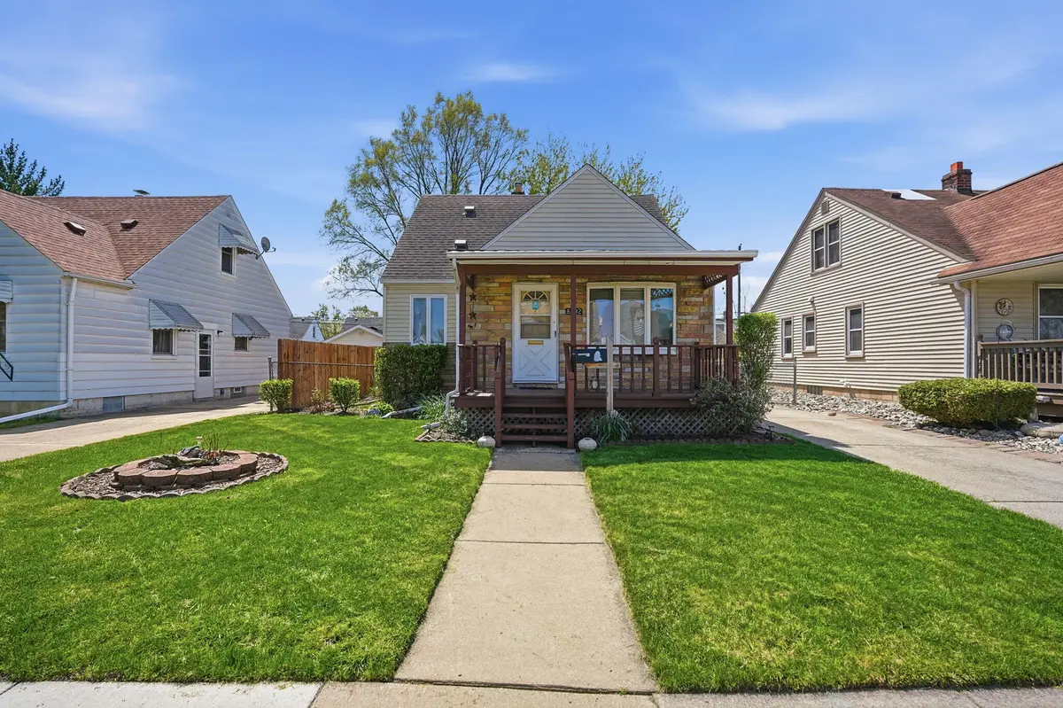 8292 Superior Street, Center Line, MI 48015 - #1