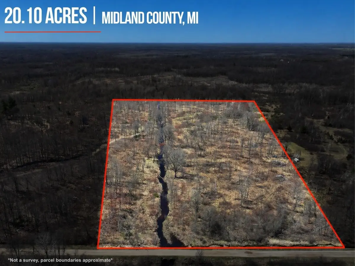 V/L P5 N Magruder Road, Coleman, MI 48618 - #1