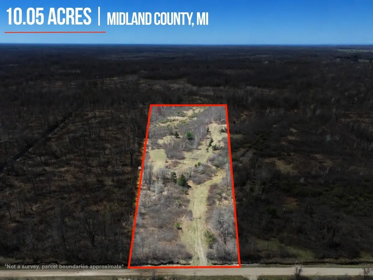 V/L 10A P4 N Magruder Road, Coleman, MI 48618 - #1