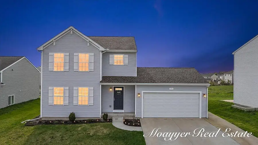 5764 Kiverton Ridge Drive Se, Kentwood, MI 49508 - #2