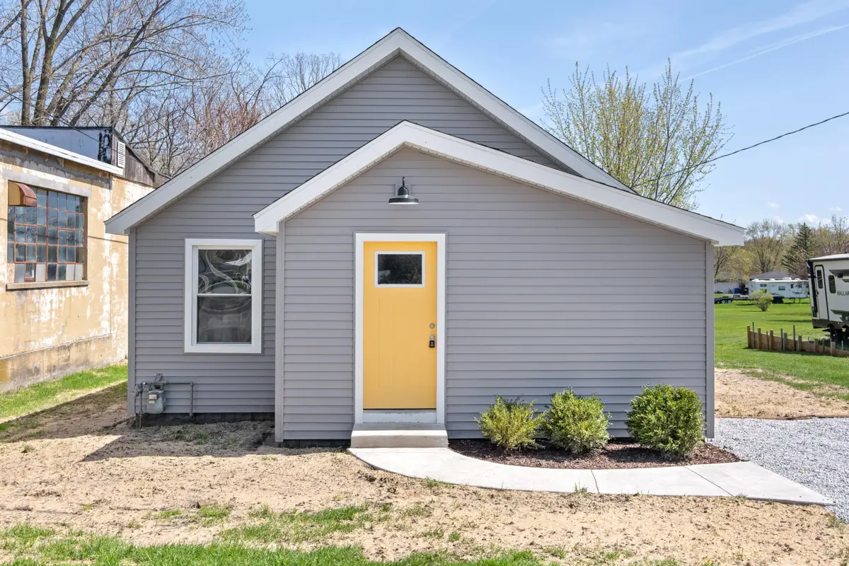 12349 Crockery Creek Drive, Ravenna, MI 49451 - #1