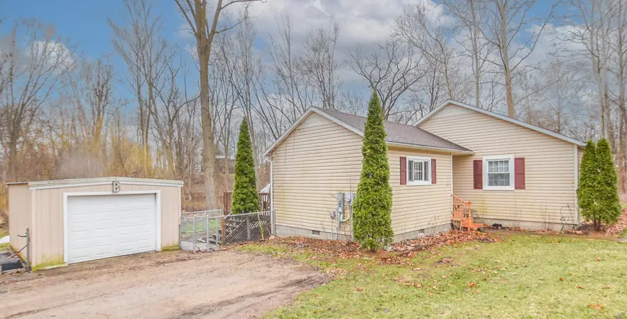 421 Summit Street, Union City, MI 49094 - #2