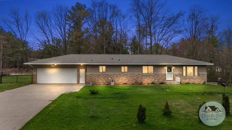 4125 Lorenson Road, Whitehall, MI 49461 - #2